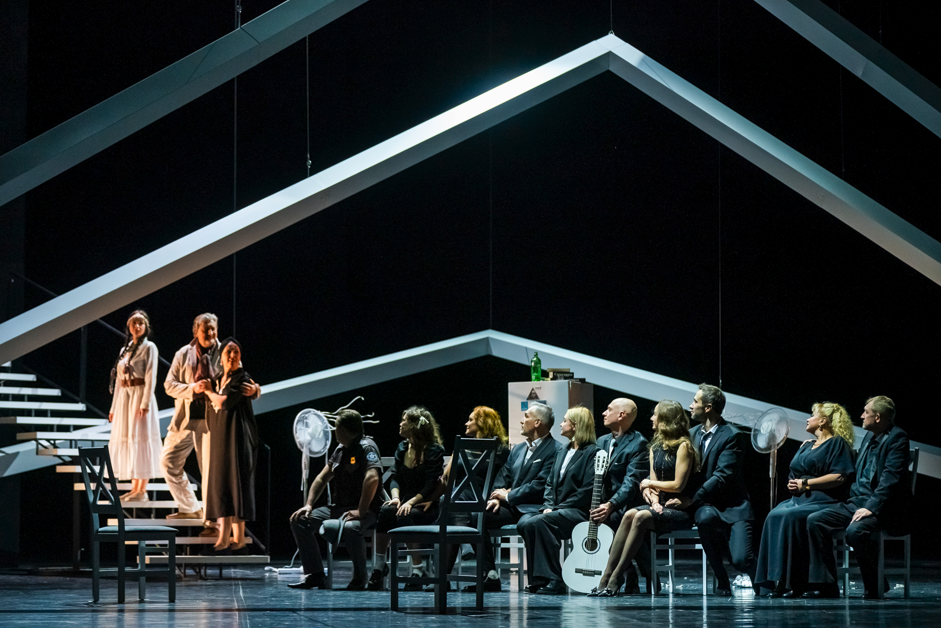 Август. Графство Осейдж