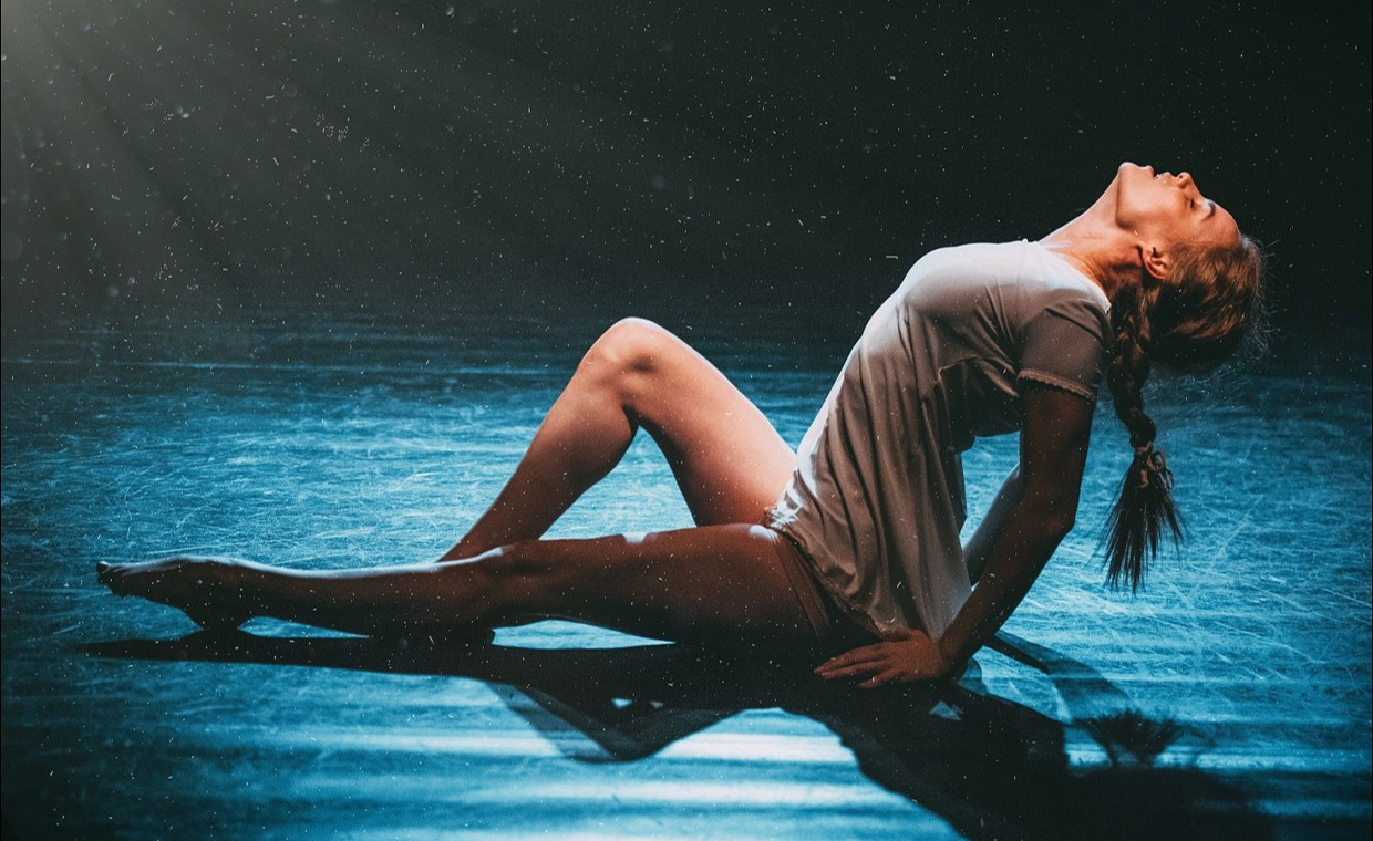 Таня. Воспоминание о счастье