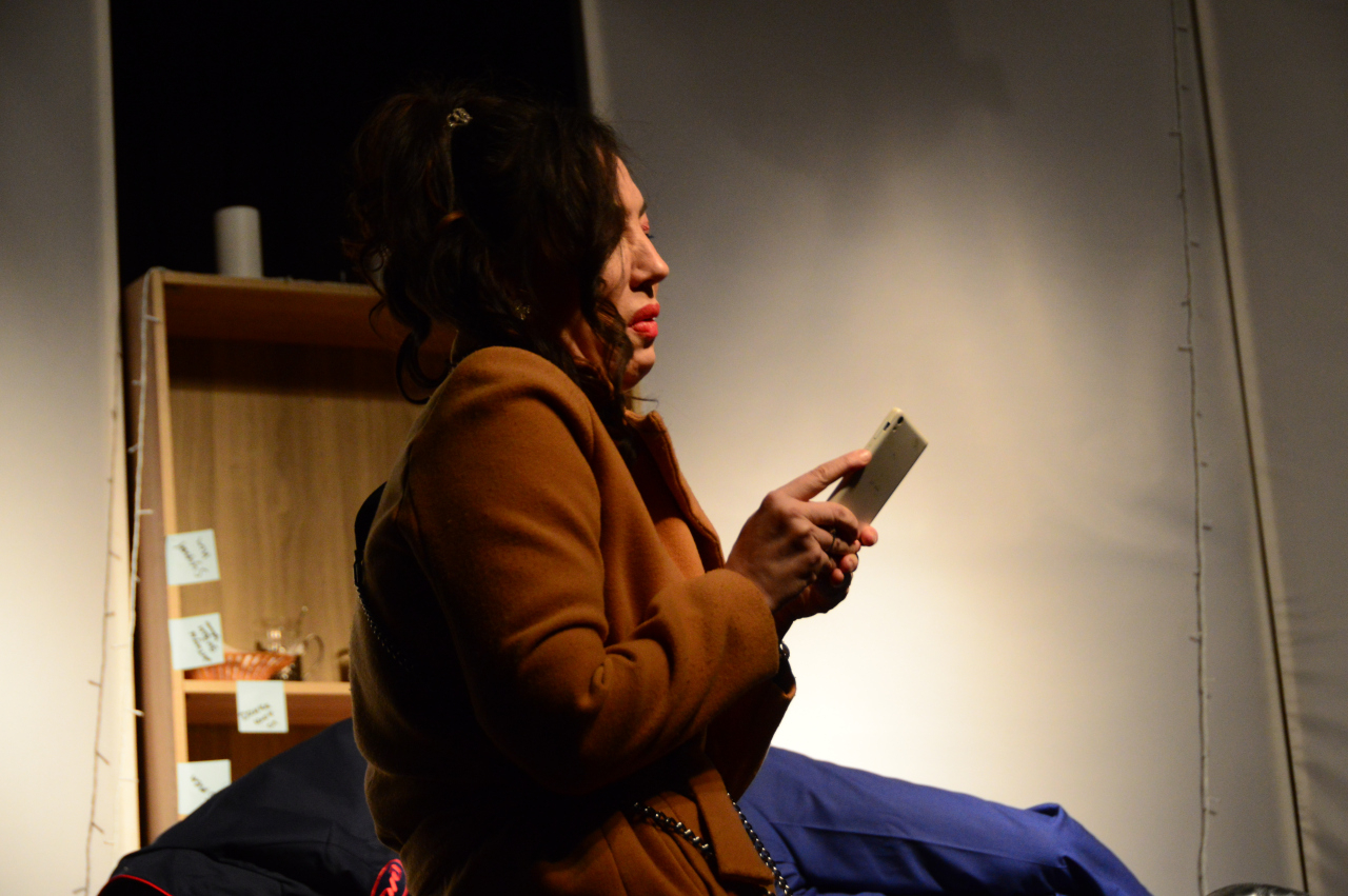 Жизнь в розовом стрессе - мастерская сатиры