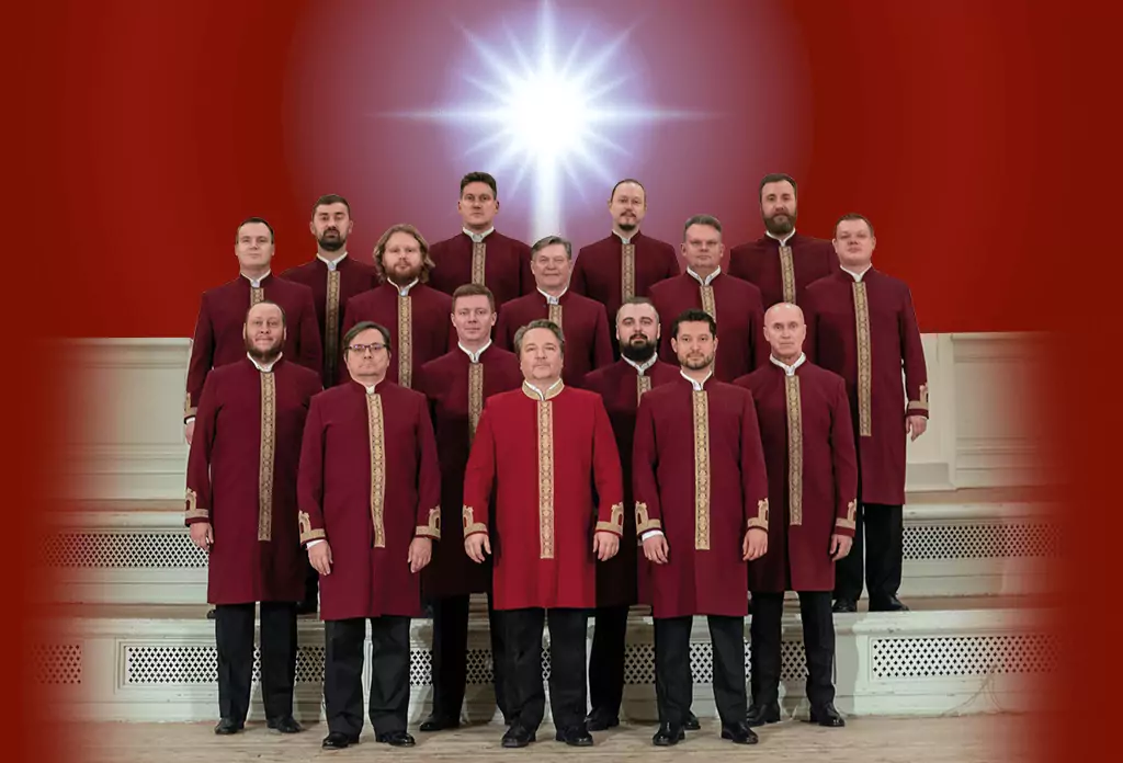 Хор Валаамского монастыря