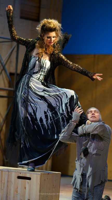 Гастроли театра на Малой Бронной "ТАРТЮФ"