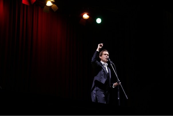 Олег Погудин «Романс»