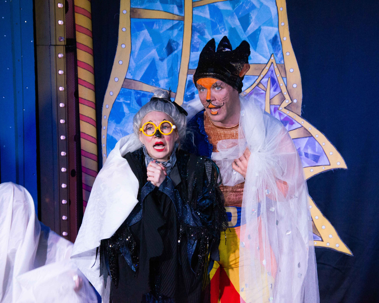 Лев и Мышка-Никудышка