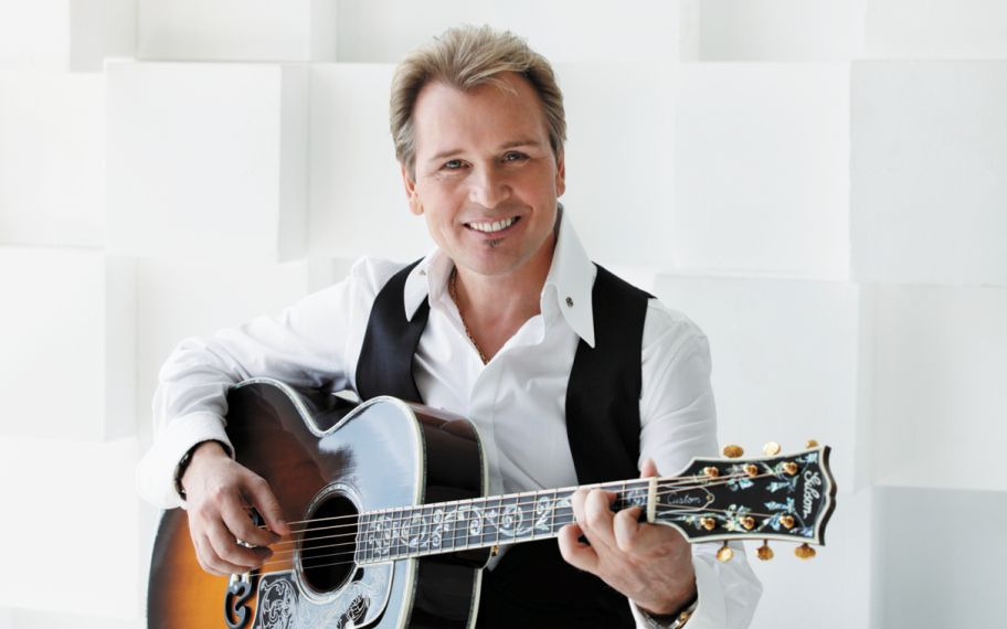 Александр Малинин.Екатеринбург.