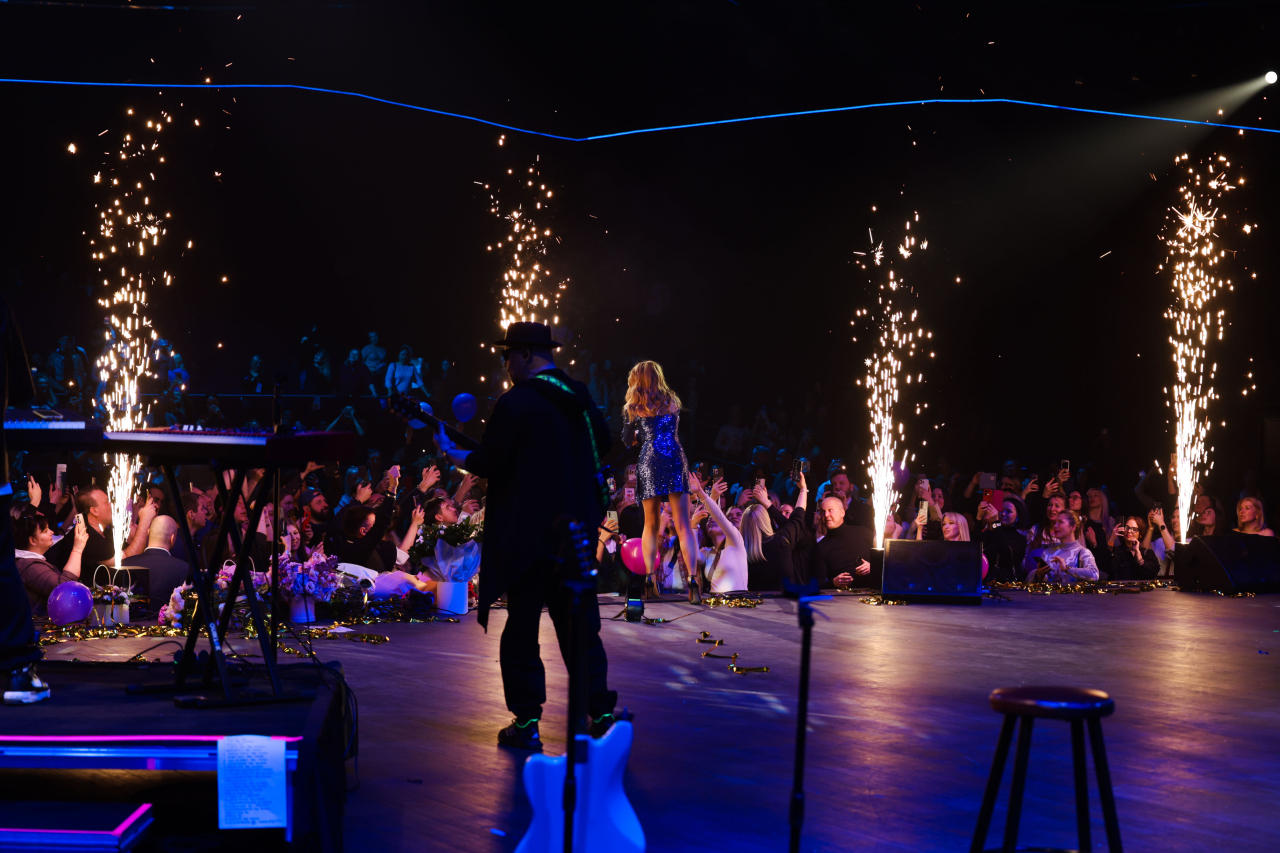 ИРИНА НЕЛЬСОН – РЕФЛЕКС