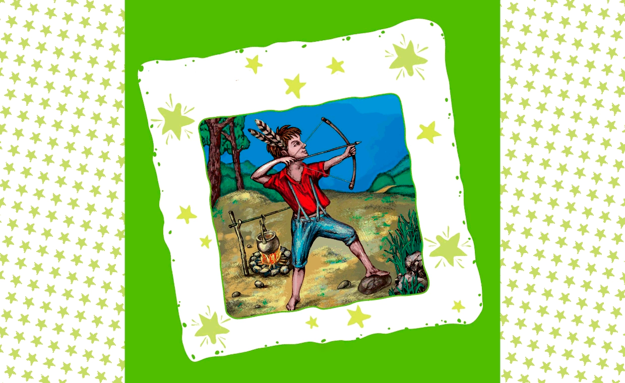 Вождь краснокожих