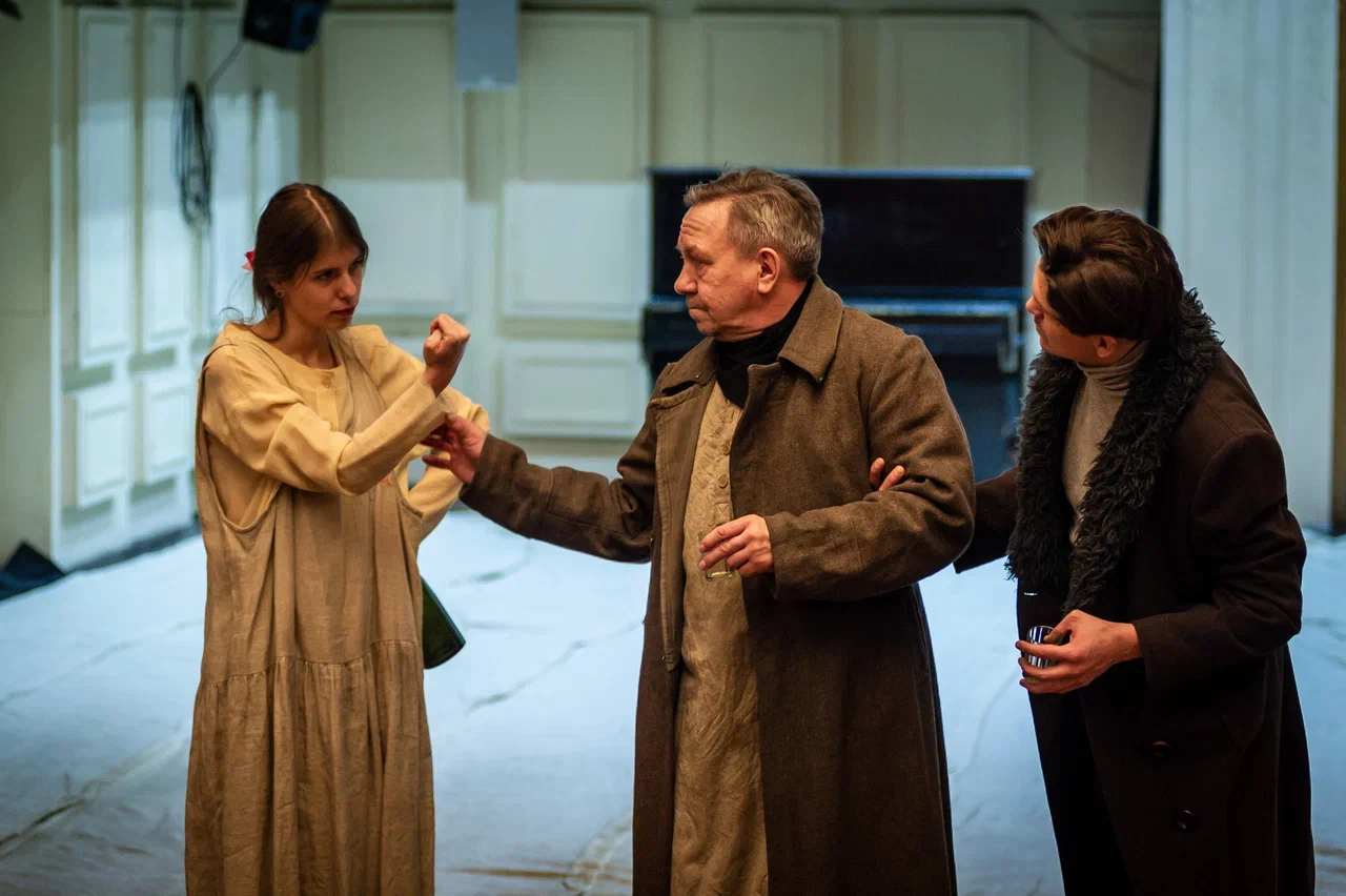 Станционный смотритель