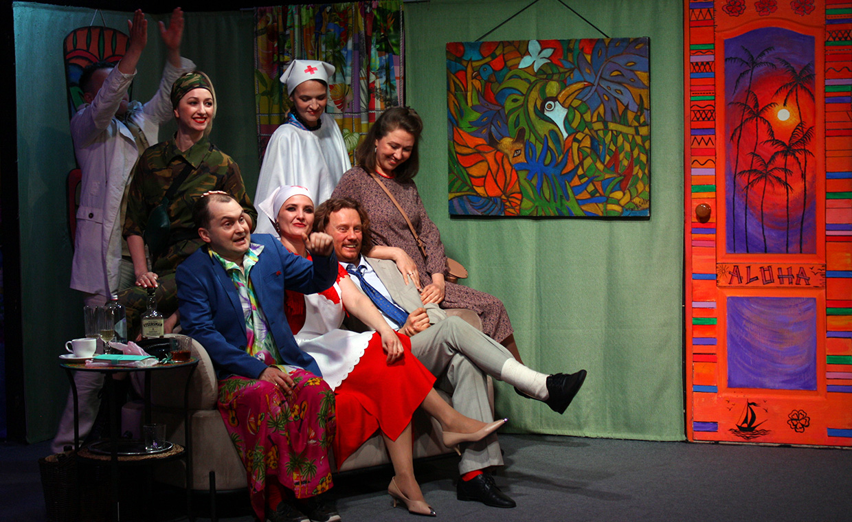 Яйца до полшестого, рыба после шести