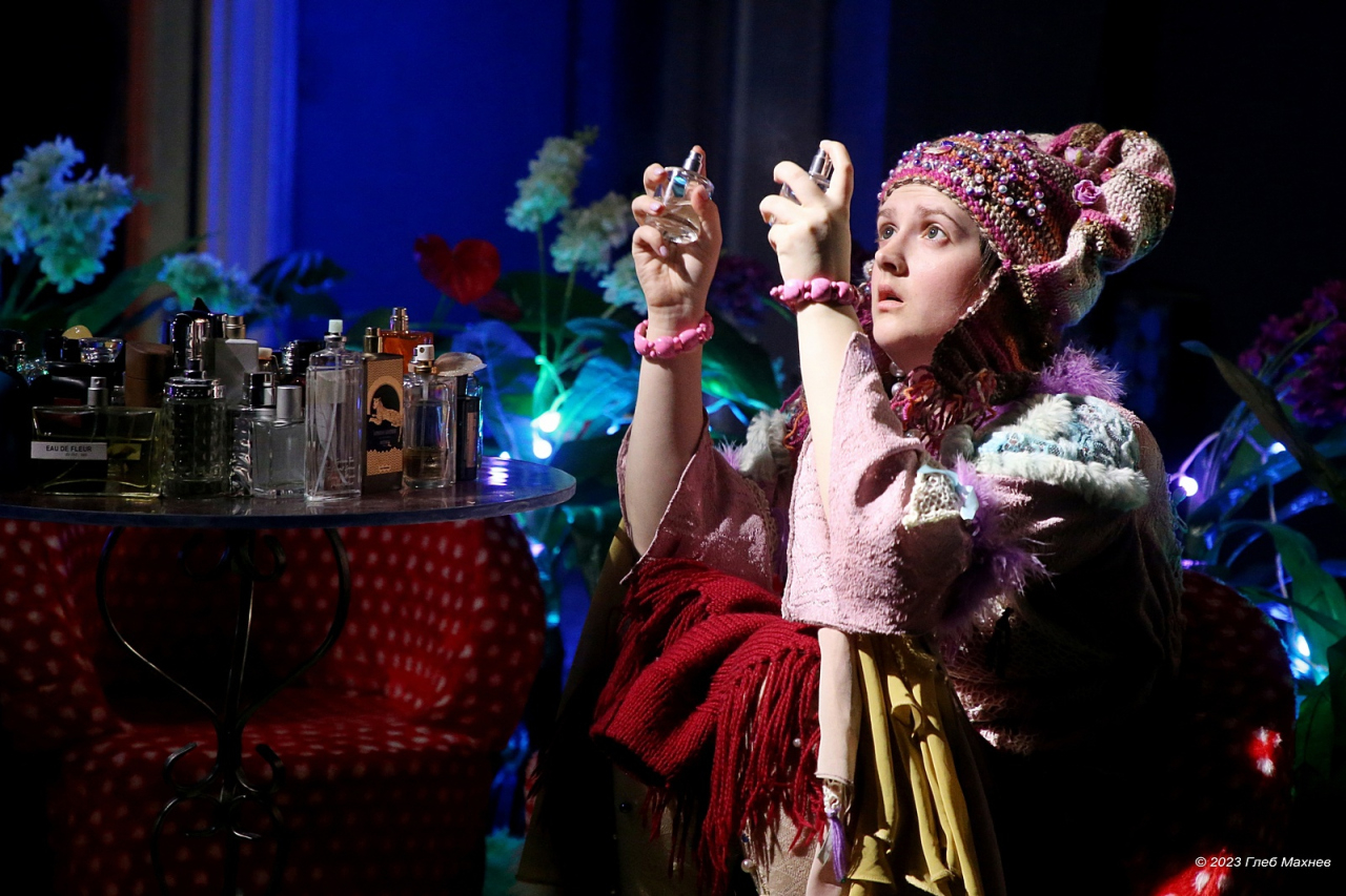 Стеклянный зверинец