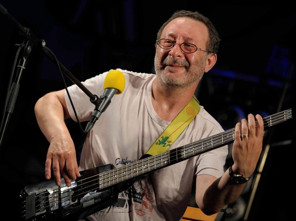 Квартирник у Маргулиса