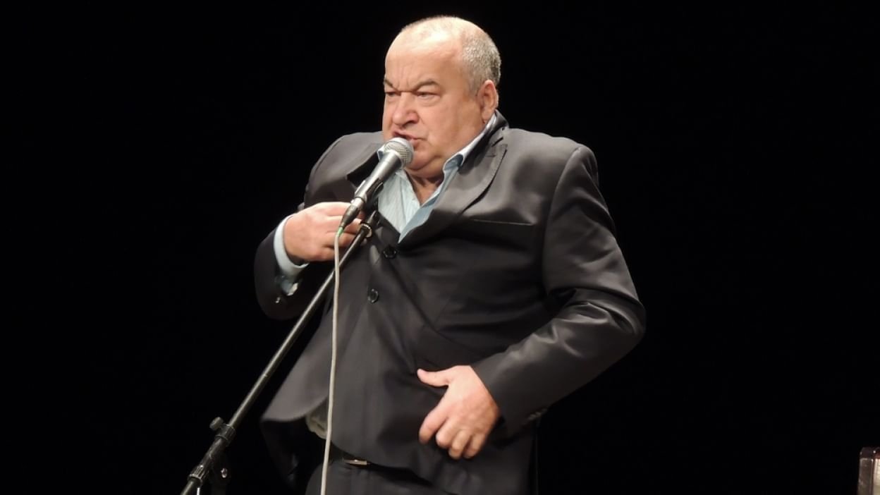Игорь Маменко