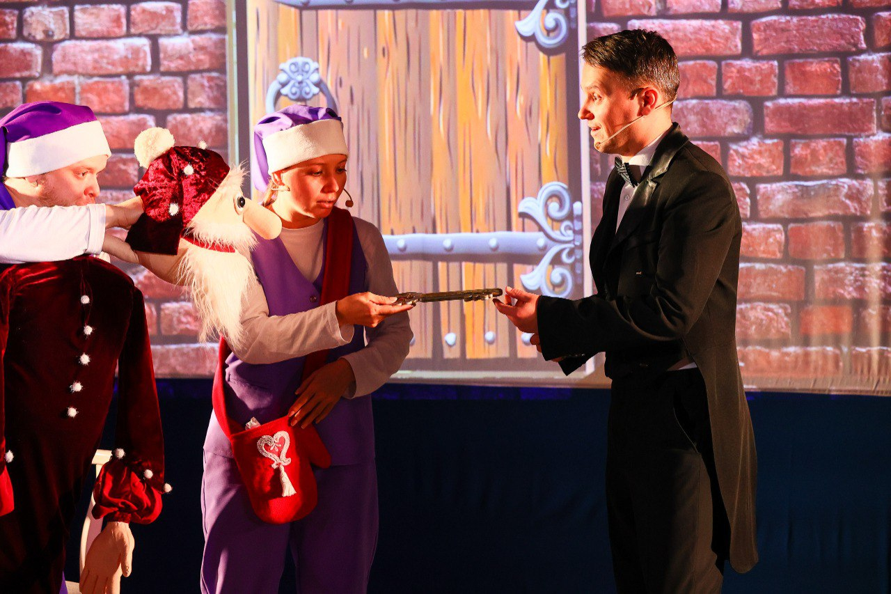 2025/2026 "В ПОЛНОЧЬ У ЧУЛАНЧИКА"