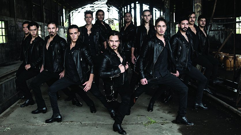 МТФ им.А.П.Чехова "МАЛЕВО ЭКСТРИМ" (АРГЕНТИНА)