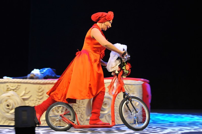 Суп из Канарейки