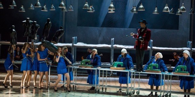 Зойкина квартира