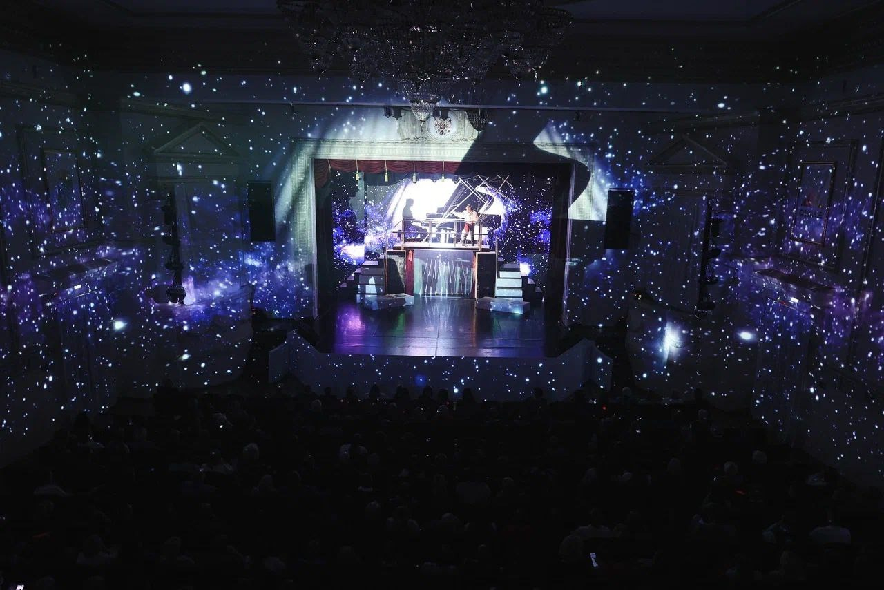 Мюзикл «Остров погибших кораблей»