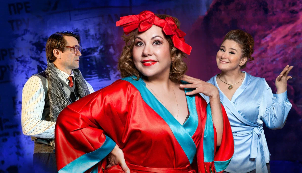 Марина Федункив и др. в супер комедии Сюрприз!