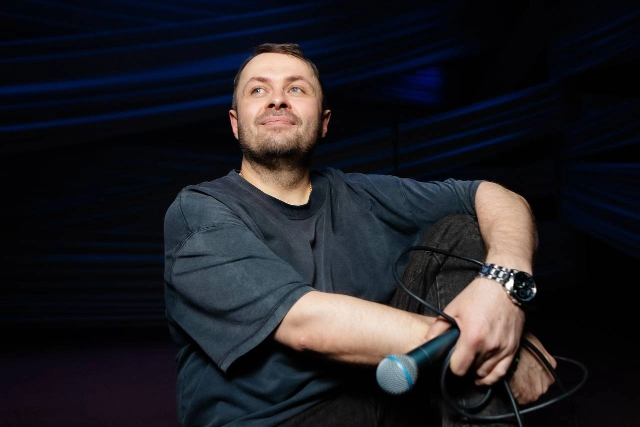 Антон Остерников. Stand Up (Стендап)