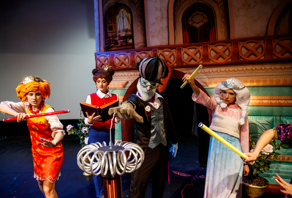 Царевны: Бал Кощея