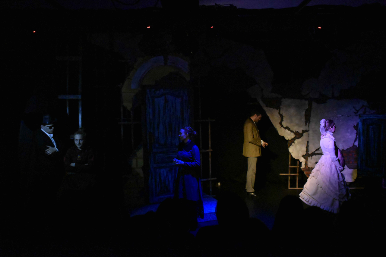 Толстой. Дьявол