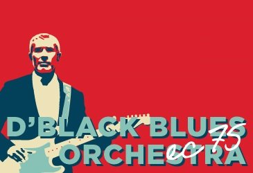 Концерт Владимира Аветисяна и группы D'black Blues Orchestra