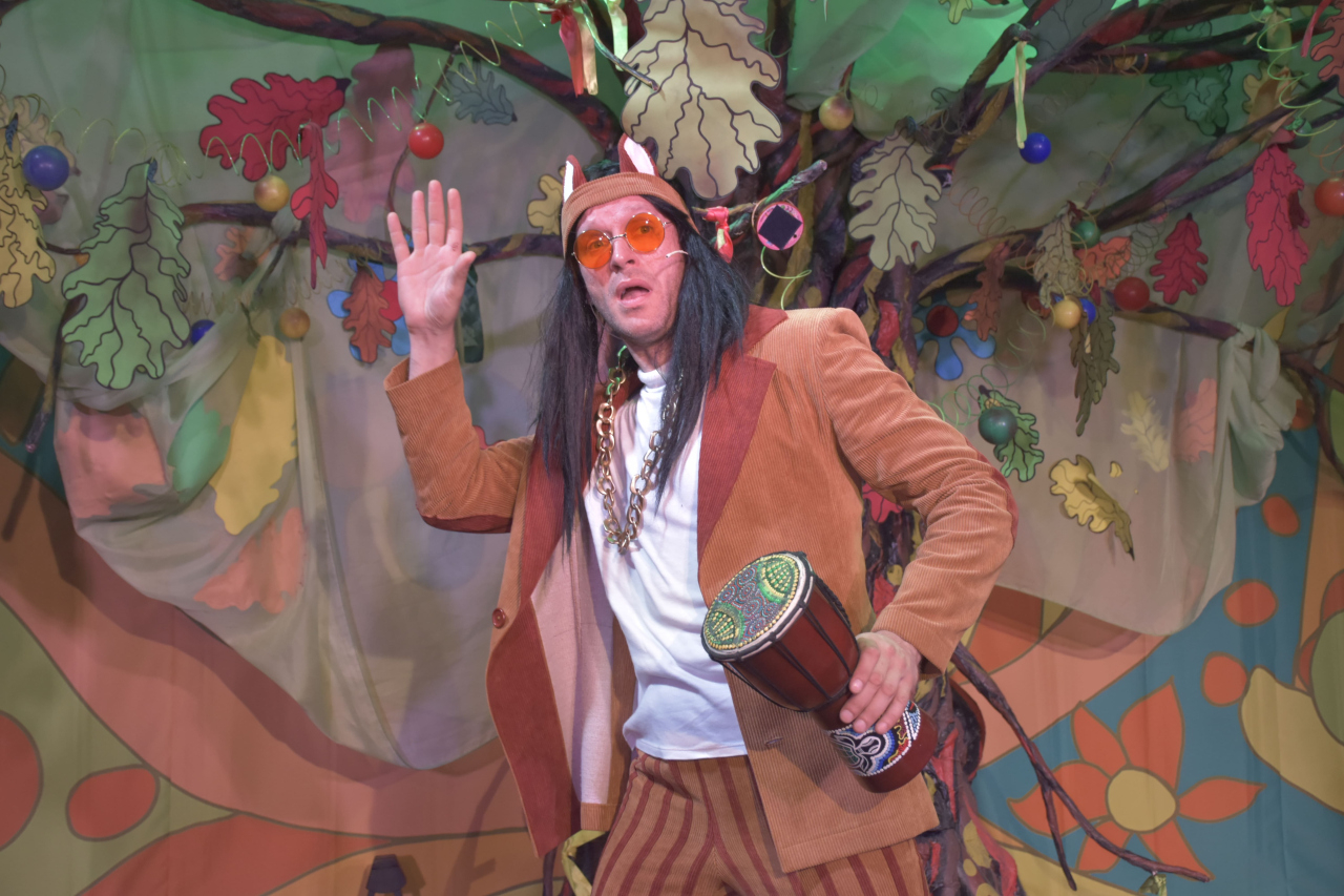 Сказка в Лукоморье