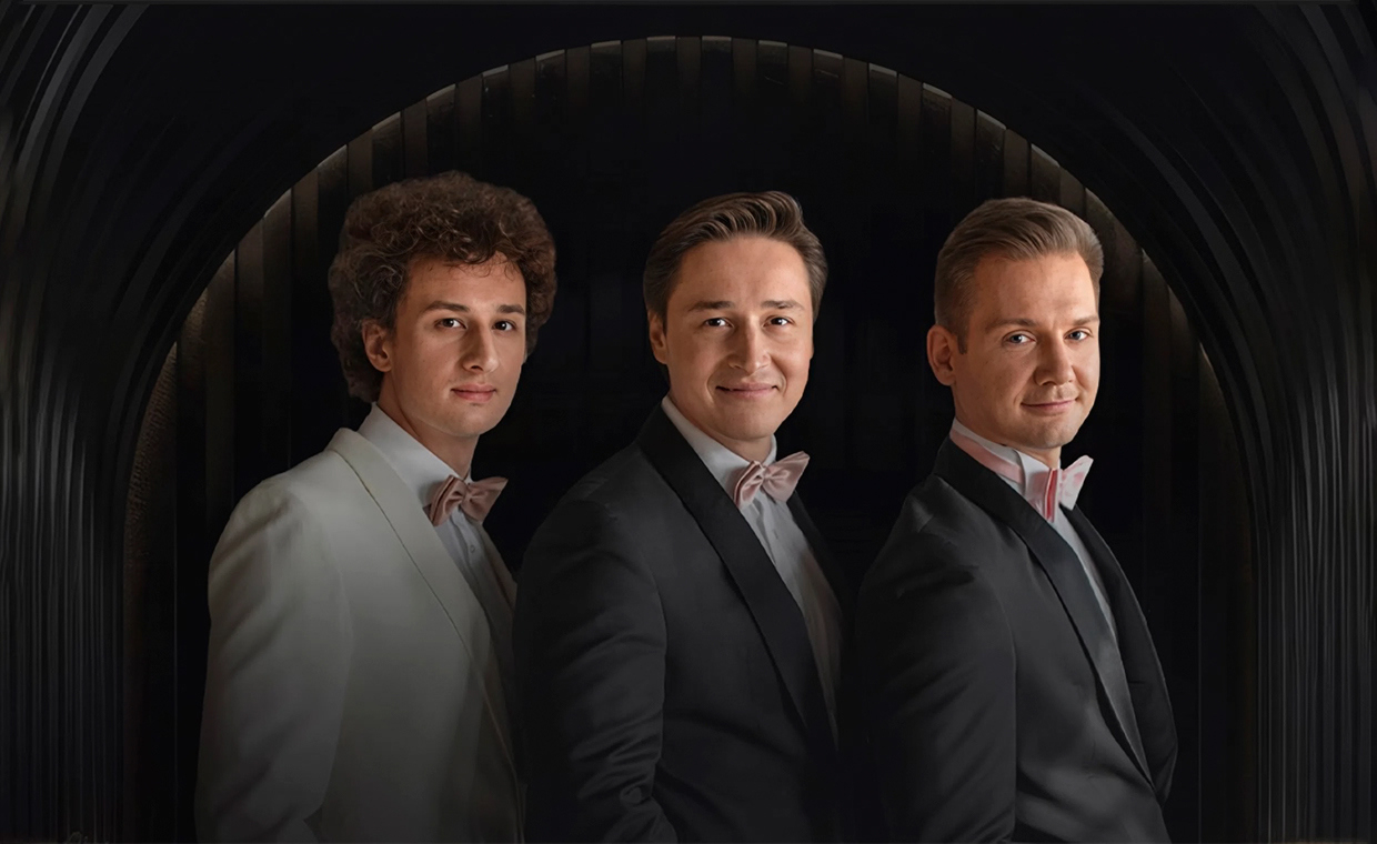 Шоу трех роялей BEL SUONO с программой «ЛУЧШЕЕ и НОВОЕ»!