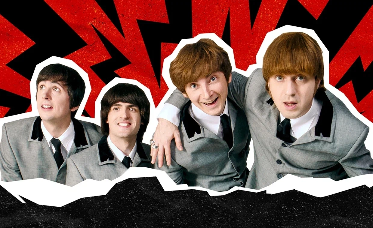 Трибьют-фест «Мировые легенды»: The Beatles трибьют с оркестром