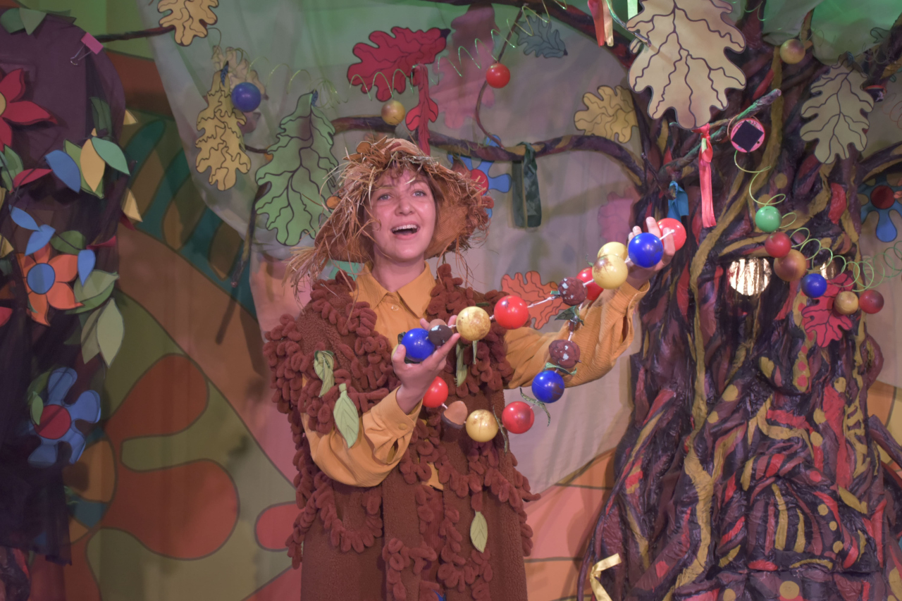 Сказка в Лукоморье