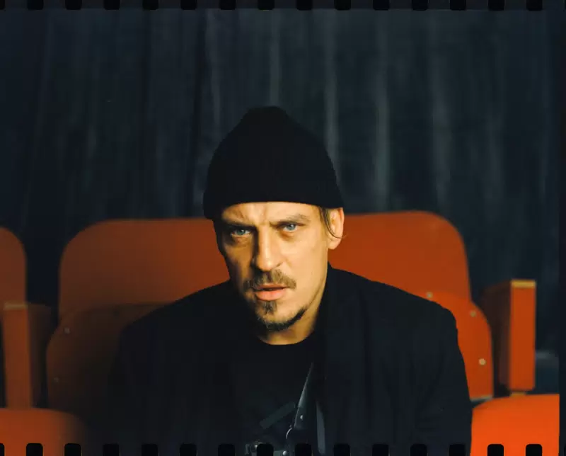 Антон Беляев и Therr Maitz