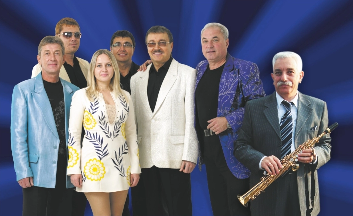 ВИА «Синяя птица»