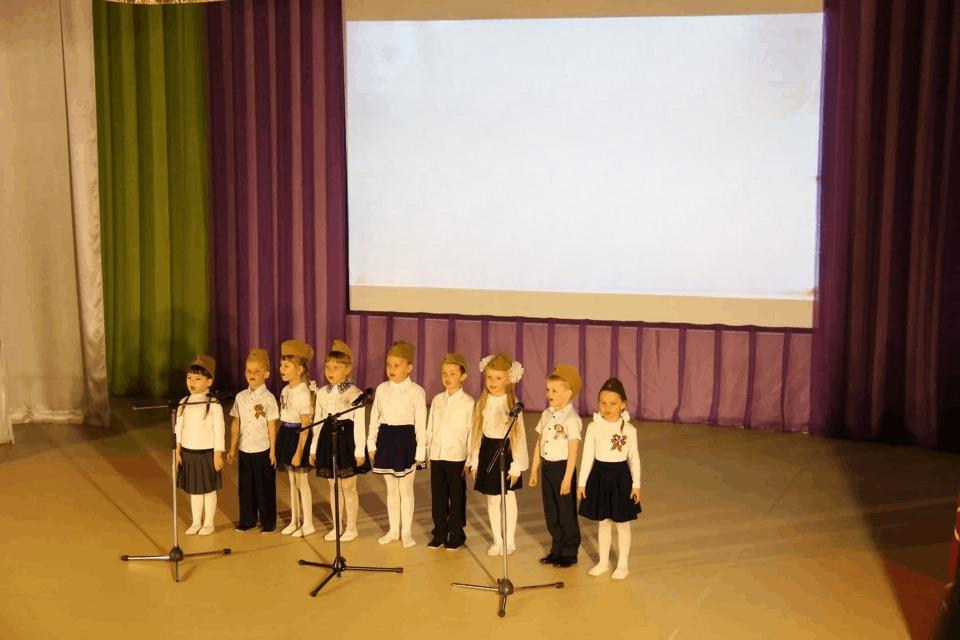 Патриотическая программа «Священная война великого народа»