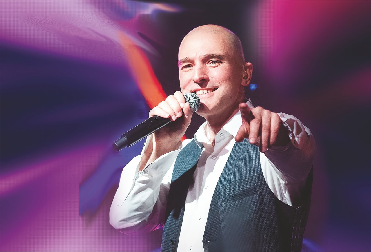 Андрей Державин & гр. «Сталкер» «Новое и лучшее»