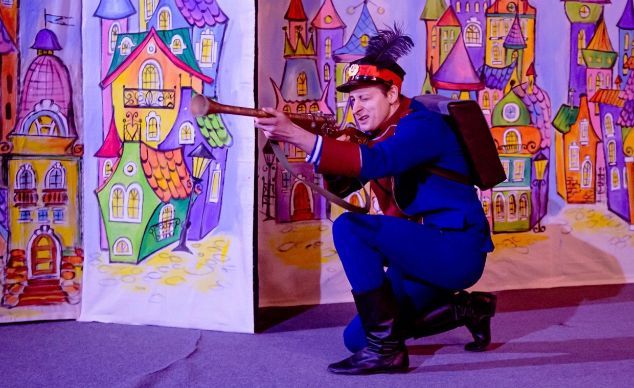 Волшебное огниво