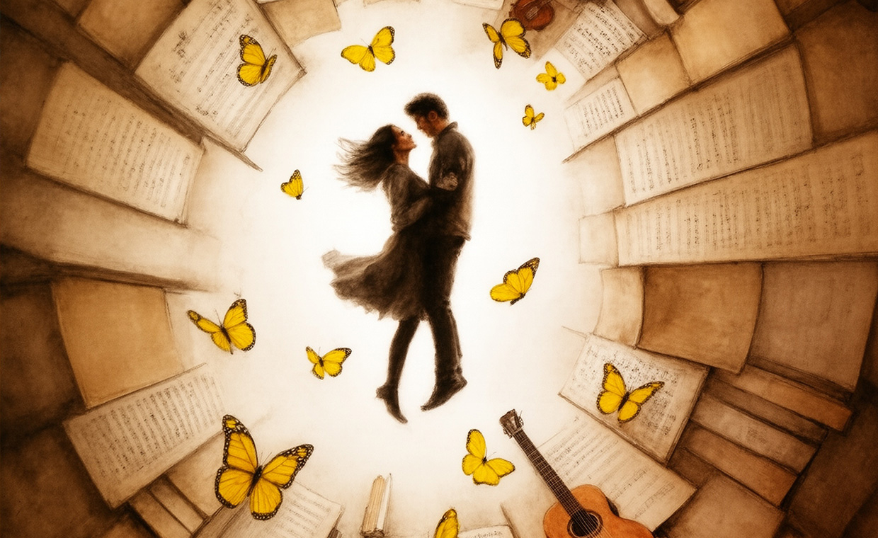 Летящие к свету - мастерская сатиры