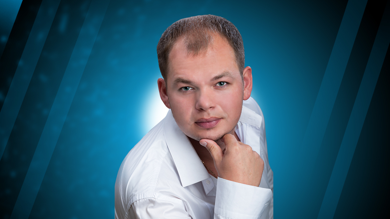 Алексей Брянцев с юбилейным концертом "20 лет на сцене"