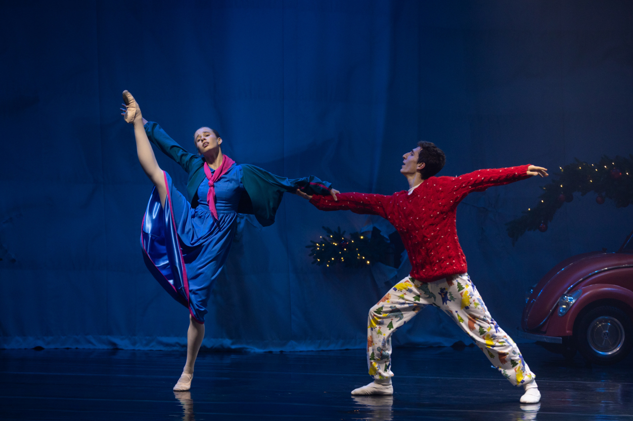 ЩЕЛКУНЧИК. Балет в двух актах