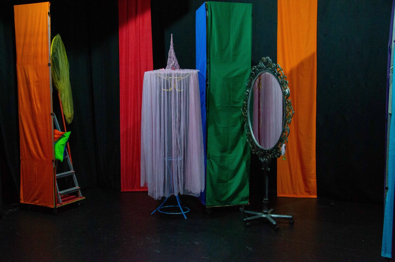 Фея на колесиках