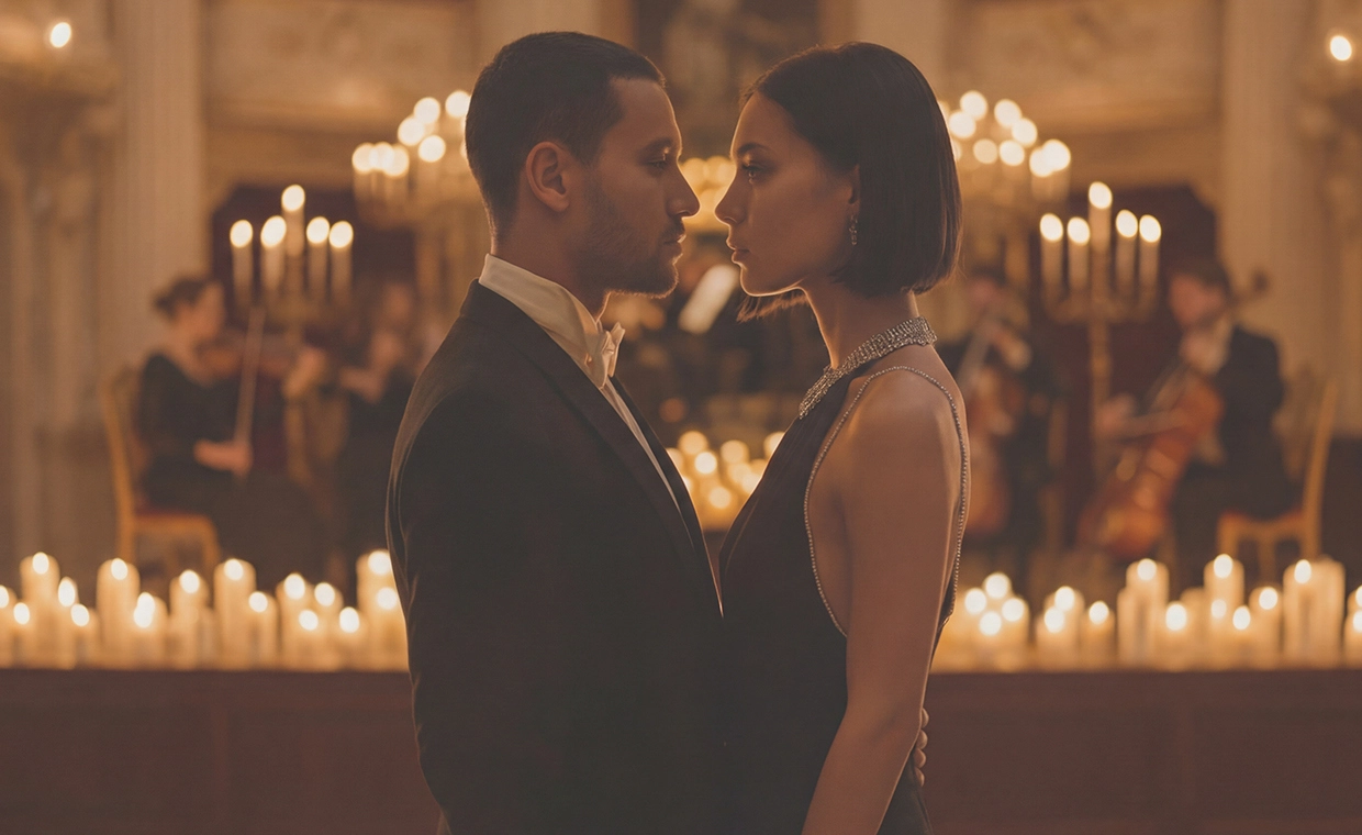 Идеальное свидание. Неоклассик Оркестр и Хор. 3000 свечей