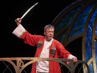 Гастроли театра "Современник" "АМСТЕРДАМ"