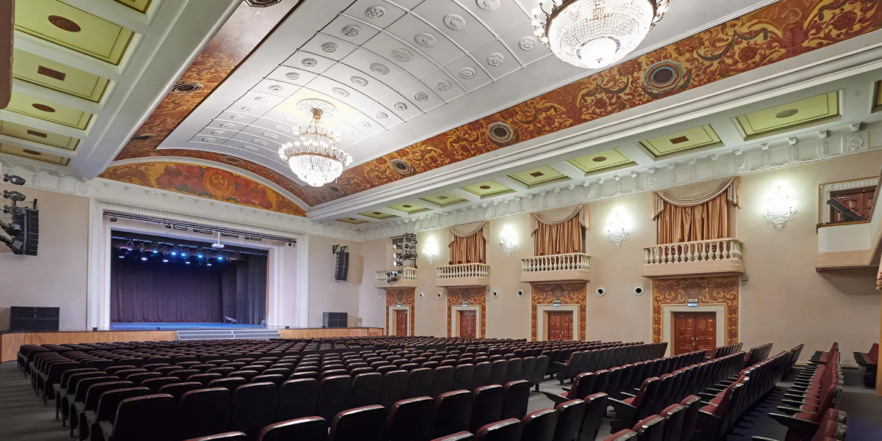 Вивальди "Времена года" при Свечах