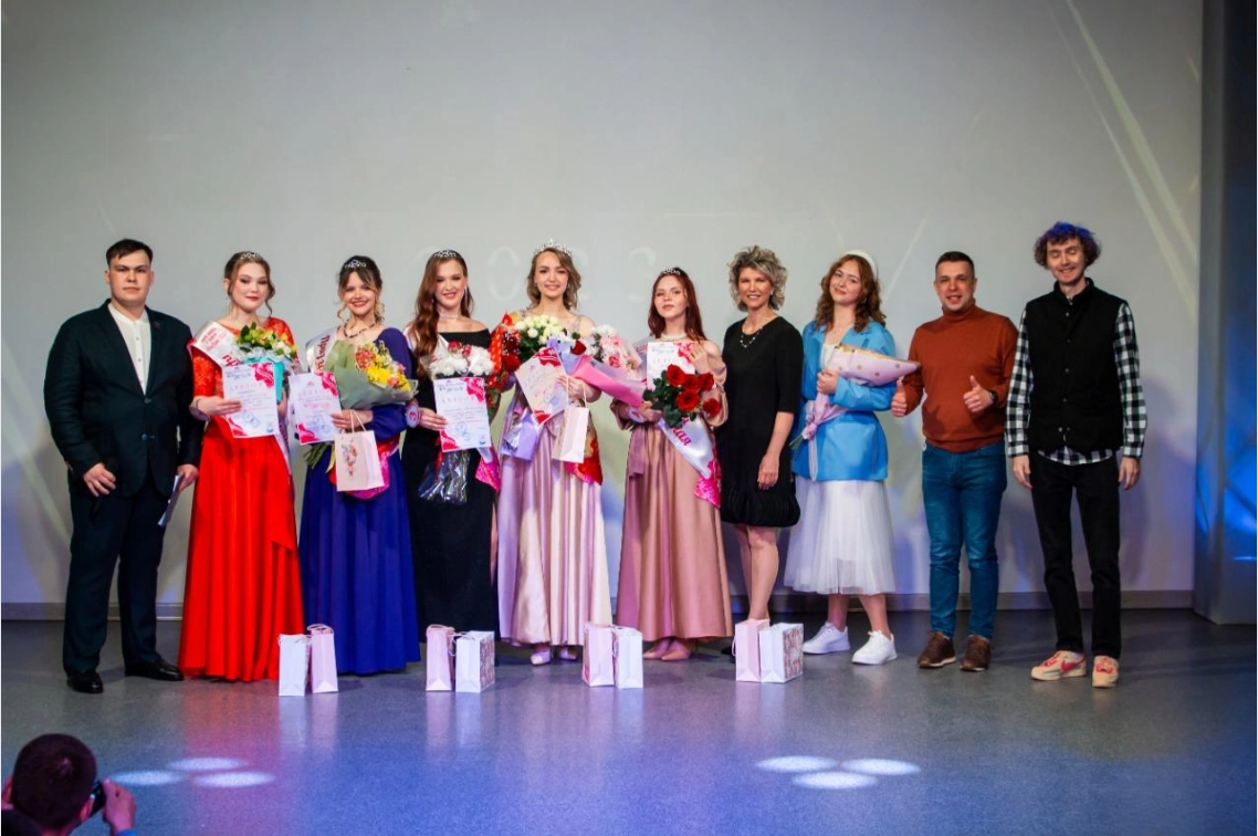 Творческий конкурс «Юная краса»