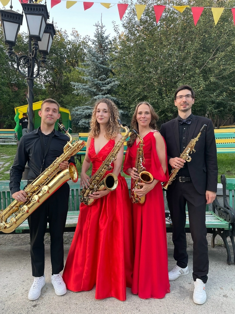 От барокко до рока