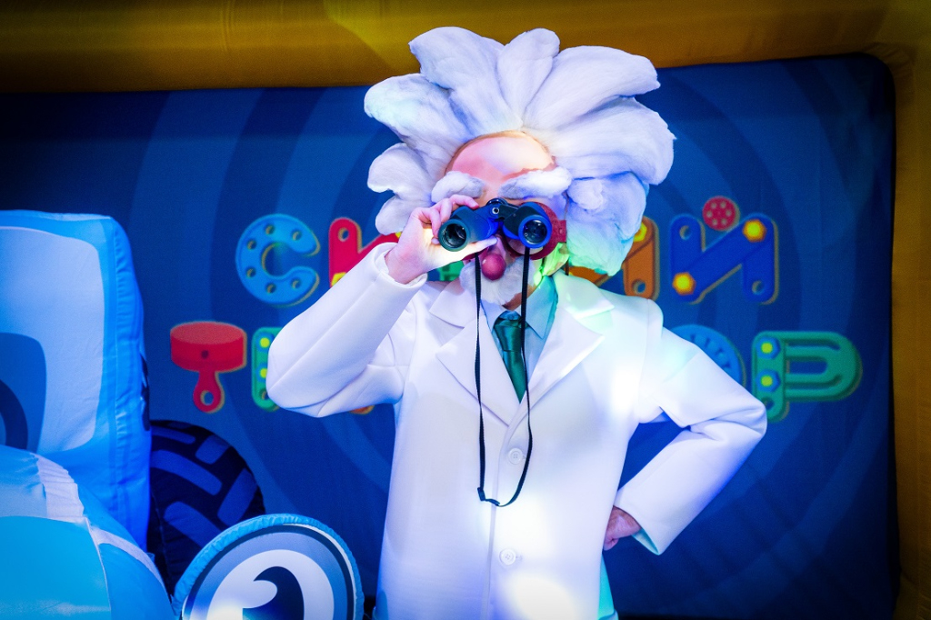 Синий трактор новое путешествие