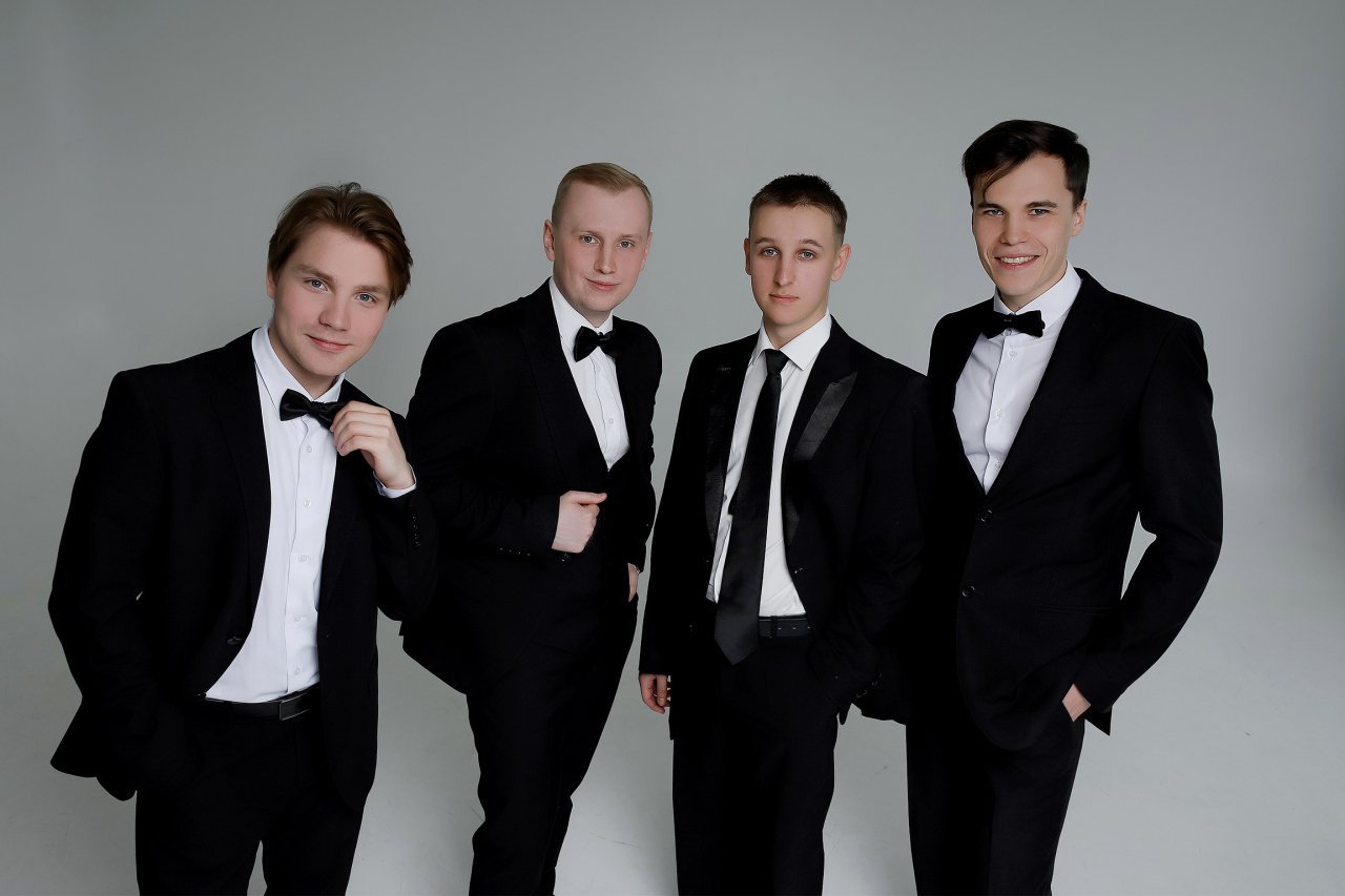 Мужской ансамбль «Данко». Первоуральск