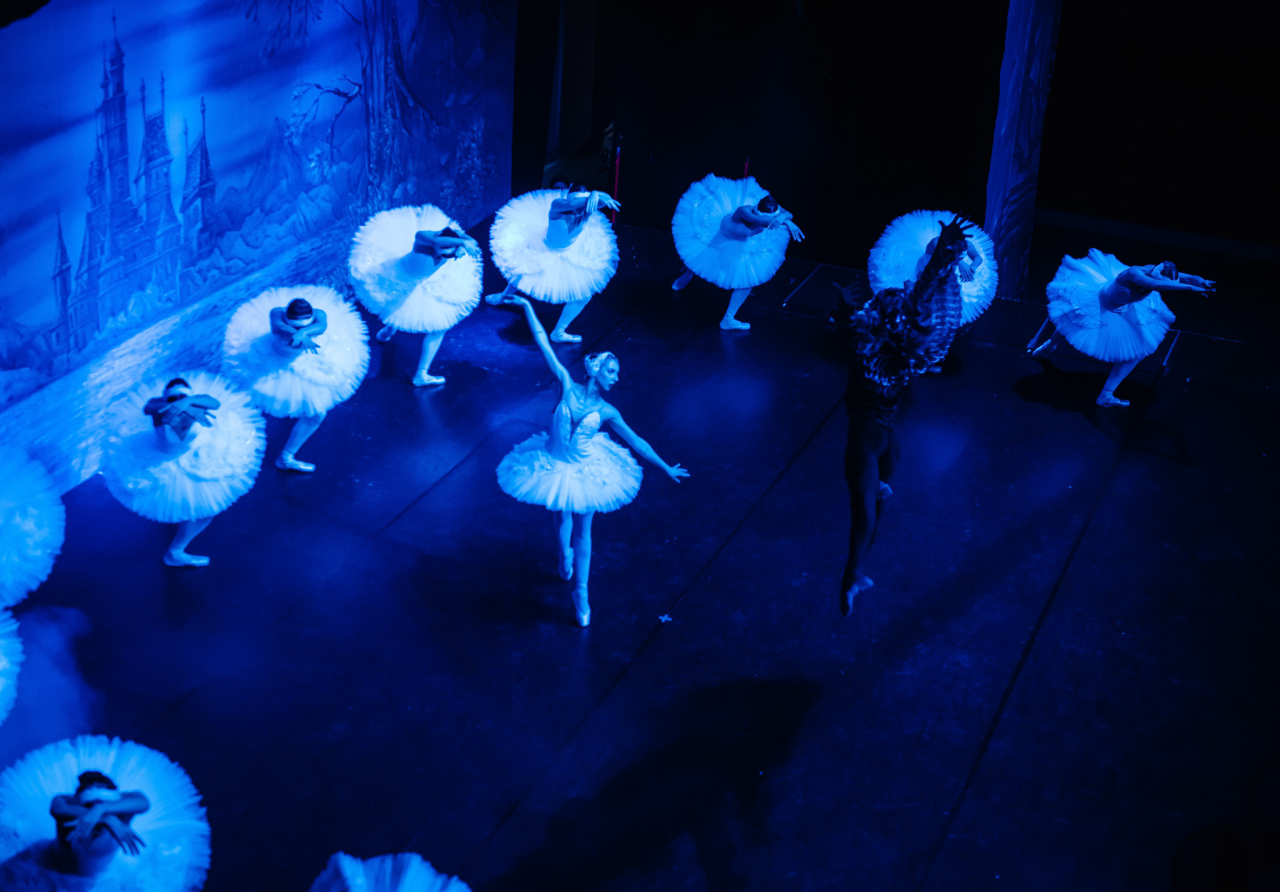 Балет «Лебединое озеро»