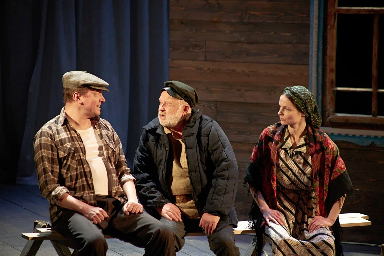 Стёпкина любовь