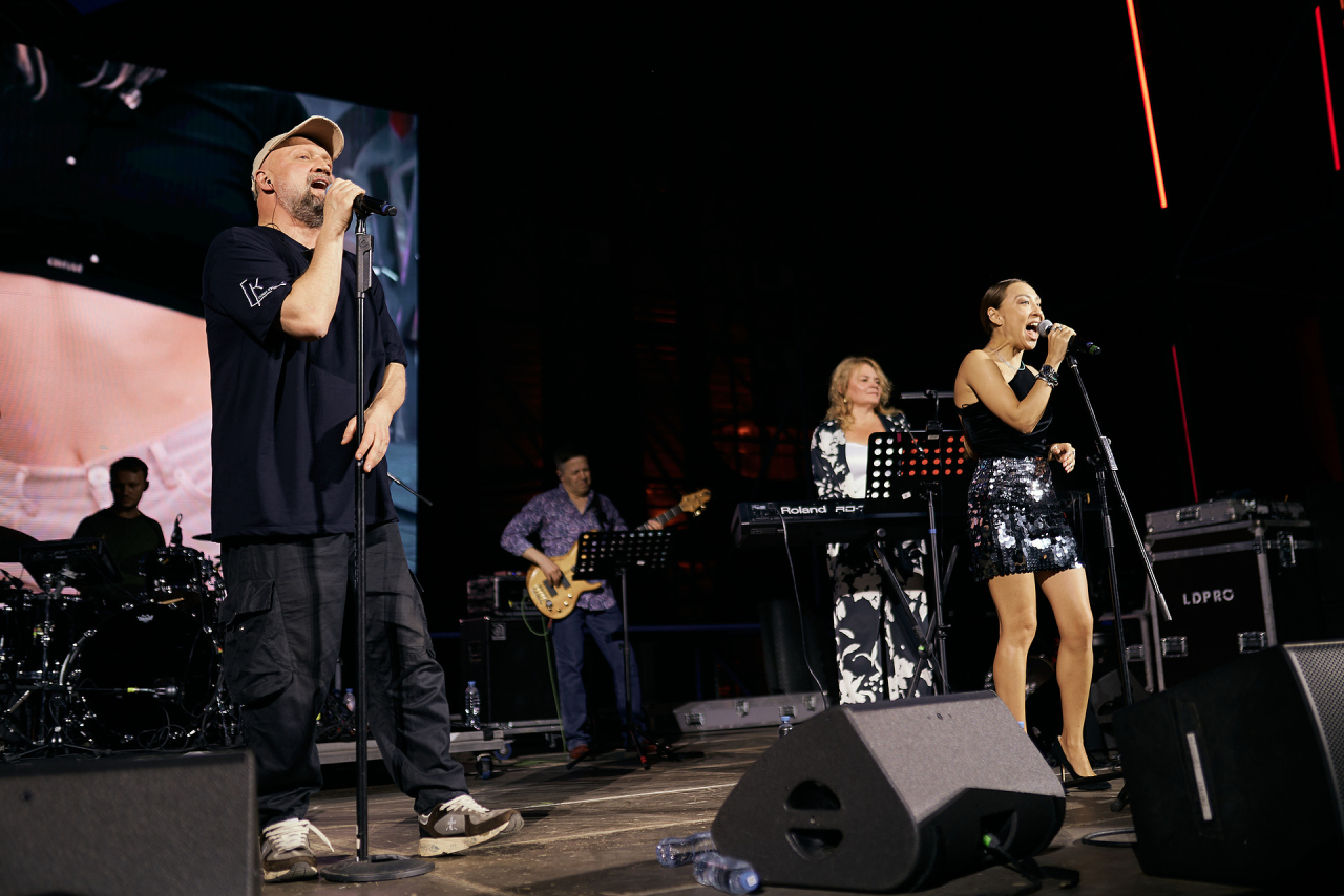 Гоша Куценко с программой «Слова под музыку». Концерт в День Рождения!