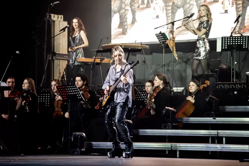 Группа OTTA-orchestra