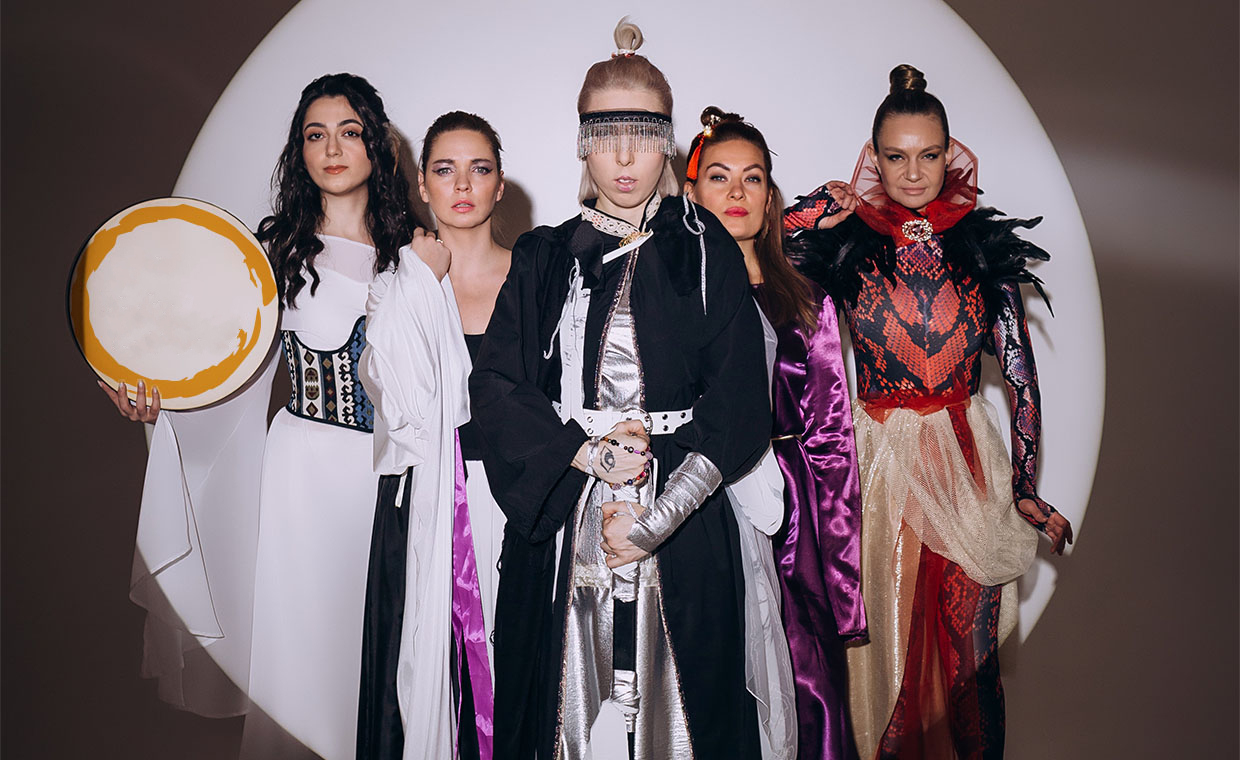 ИММИКАЙОГО. Звезда неизвестной земли. Перерождение